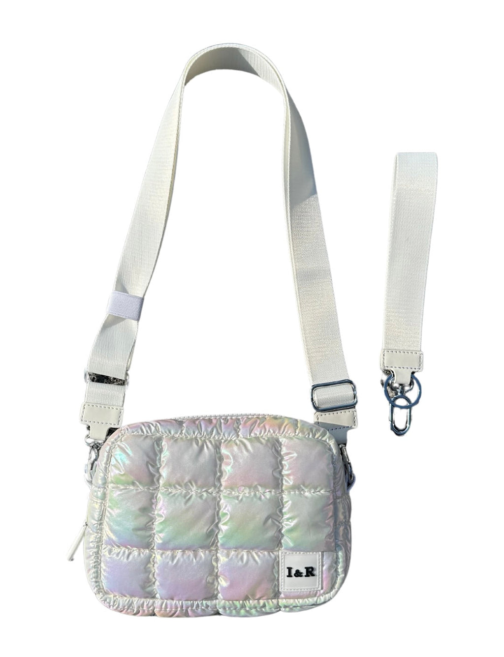Iris Galaxy Accessory Crossbody Bag (#24234) By Iris & Rainbow