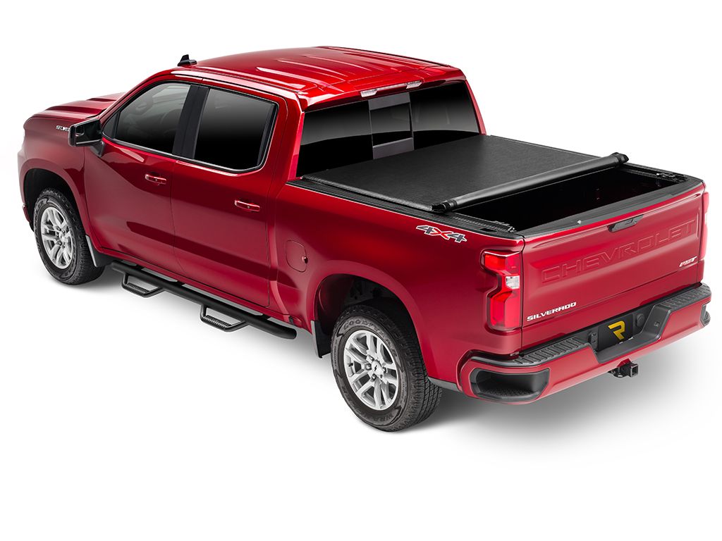 Tonneau Cover for 2015-2022 Chevy/GMC Colorado/Canyon 5' 3" Bed T412