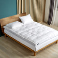 Feather And Down Fiber Top Featherbed T571