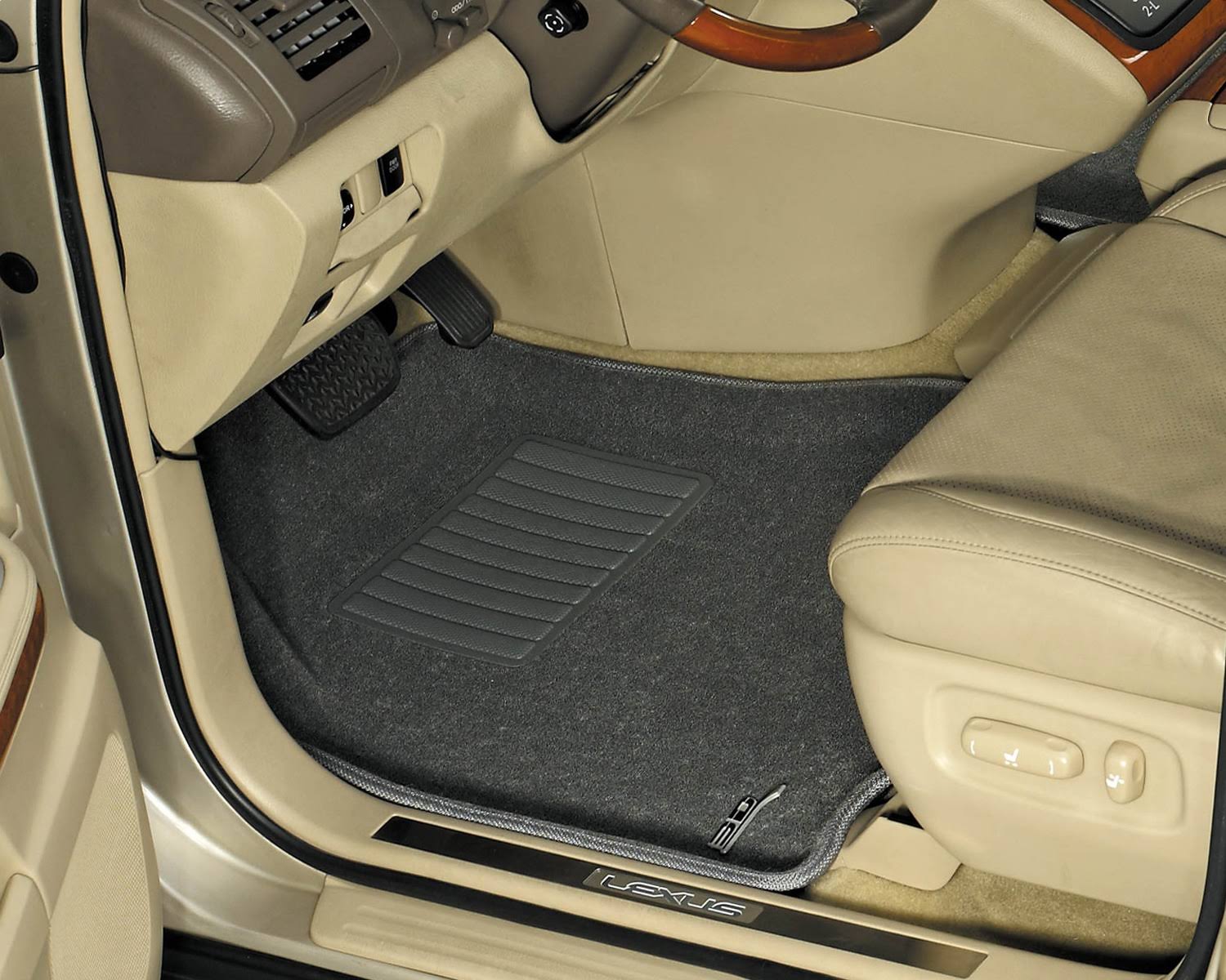 Gray Floor Mat Z584