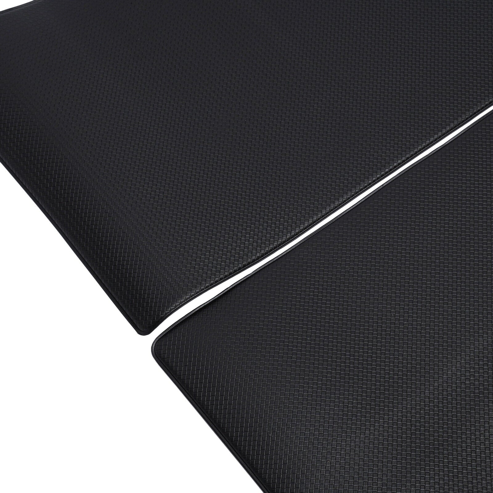 2pcs PVC Kitchen Floor Mat Non-Slip J210