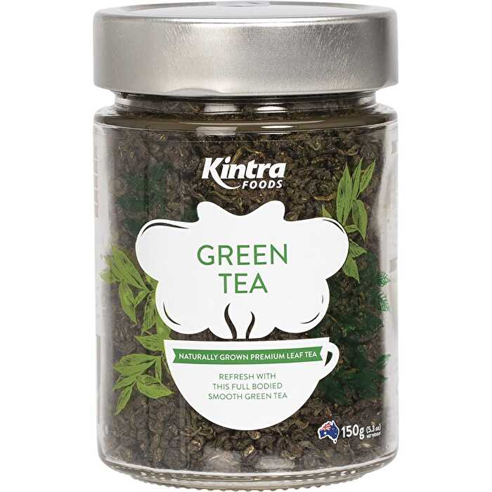 Green Tea Loose Leaf 150g R67580