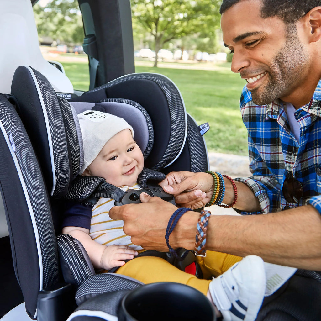 Convertible Car Seat, Infant - 12 years Z67685