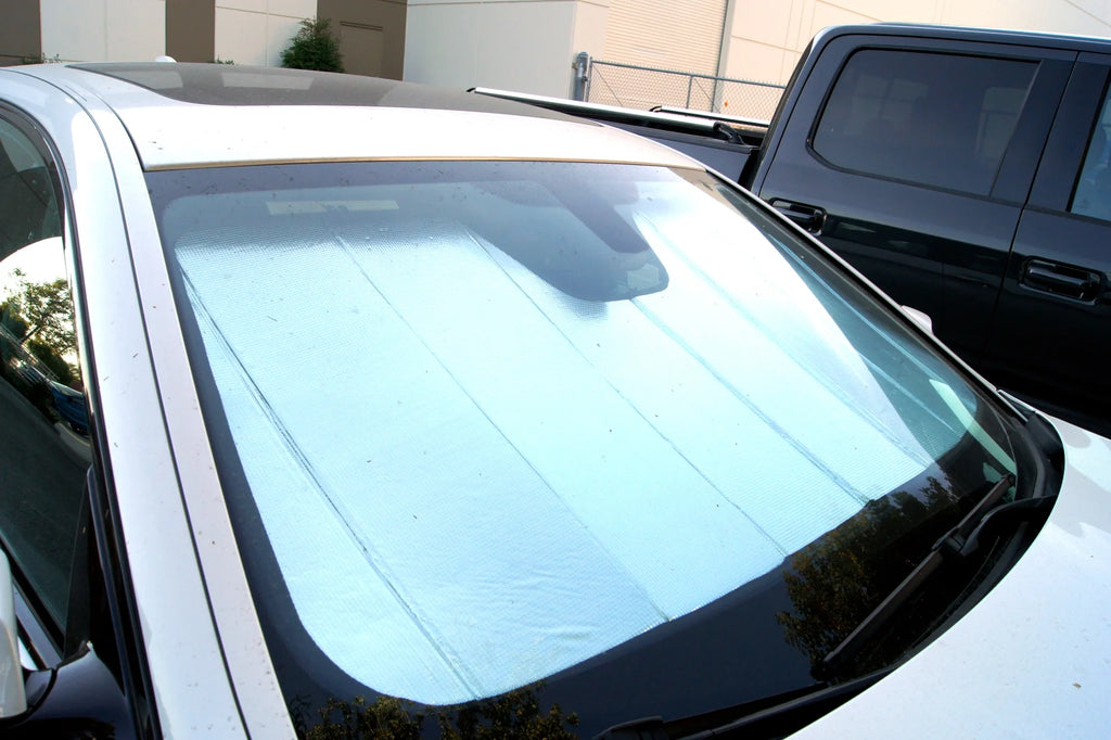 Custom Fit Windshield Sun Shade Protector L958098