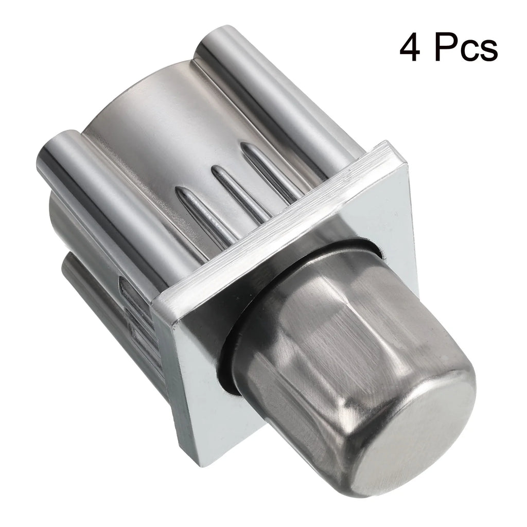 4.1" Stainless Steel Table Legs for 2" Square Tubing C560