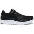 Men's Saucony Kinvara 11 Black Gum Size 7.5M Y553
