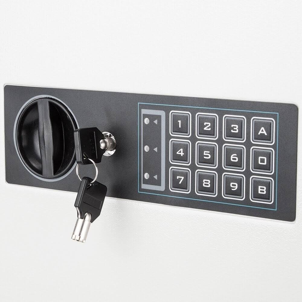 100 Key Digital Wall Safe G2372
