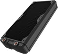 Black Carbon Radiator - 280mm D7377