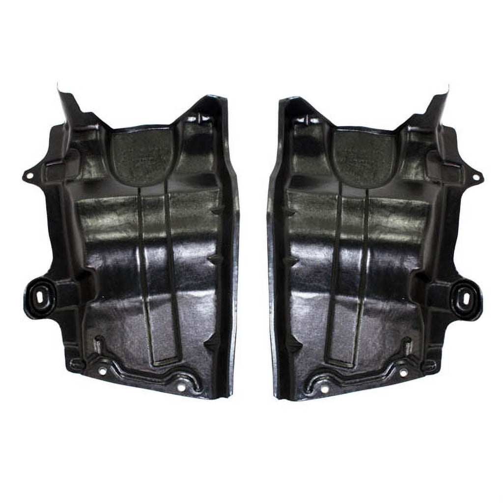 Front Engine Splash Shield Under Cover Set Pair L45201