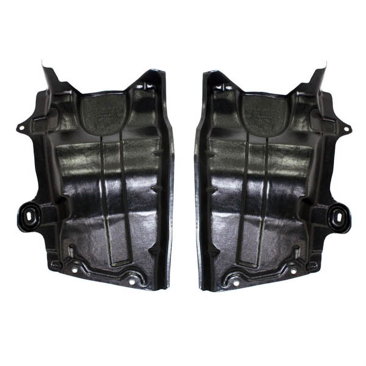 Front Engine Splash Shield Under Cover Set Pair L45201