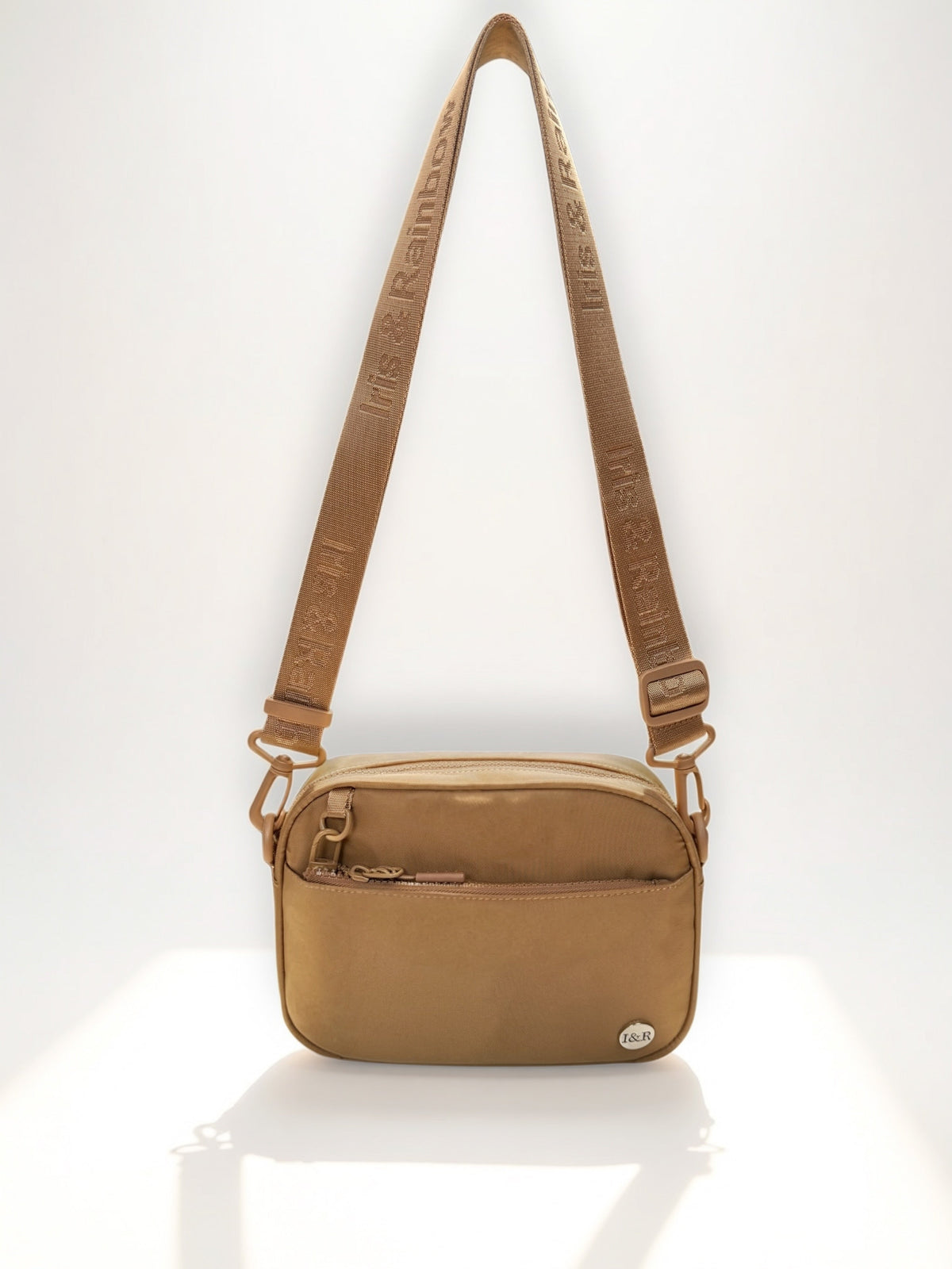 The Iris Always With Me Crossbody Bag (#9999) By Iris & Rainbow NEW