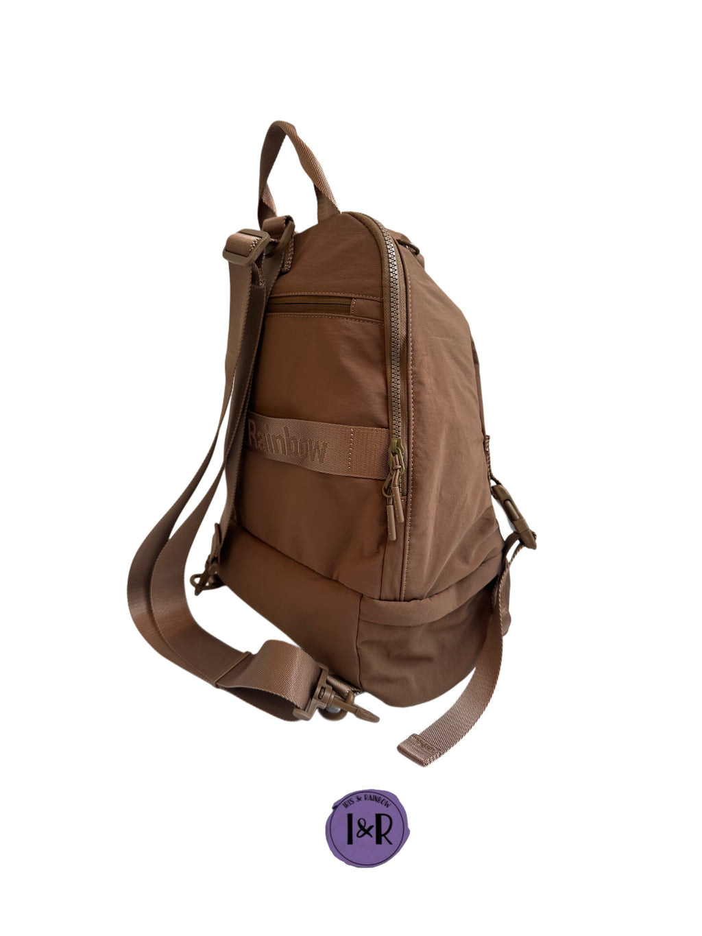 The Iris Urban Backpack (#9020) Multifunction Backpack - By Iris & Rainbow