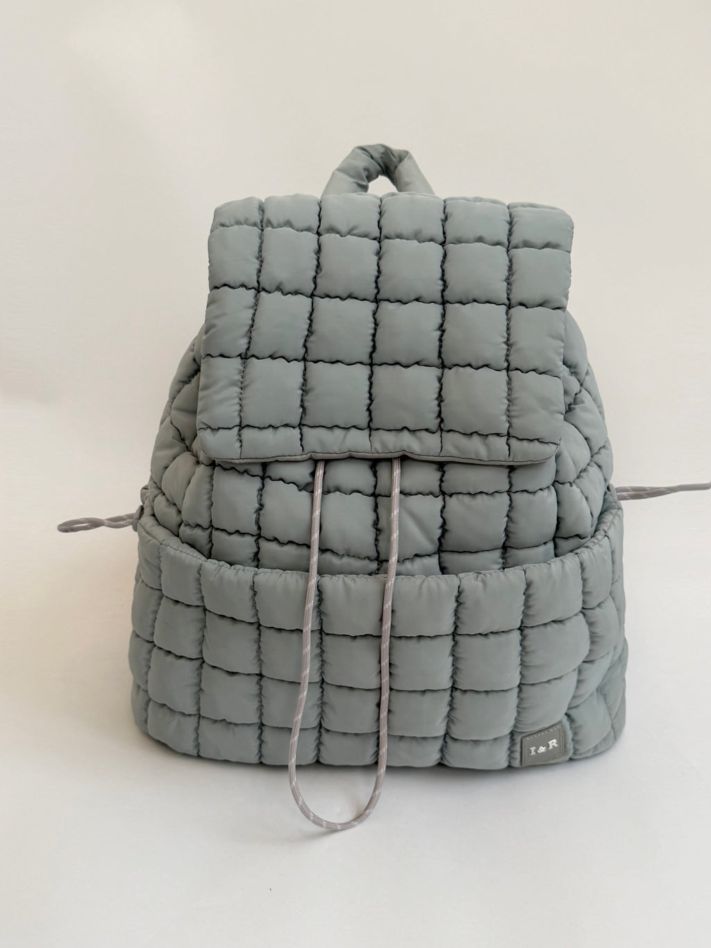 Iris Puff Backpack (#24232-1) Adjustable Size & Inclusive Straps - By Iris & Rainbow