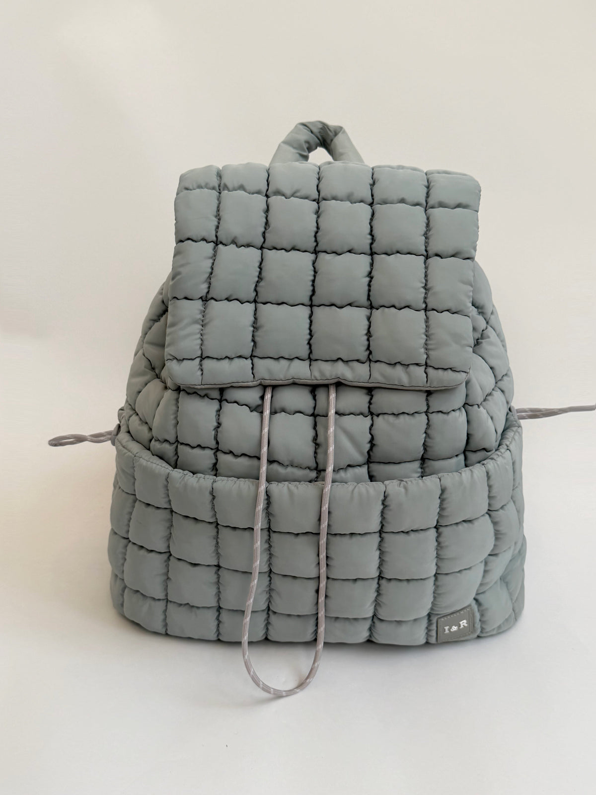 Iris Puff Backpack (#24232-1) Adjustable Size & Inclusive Straps - By Iris & Rainbow