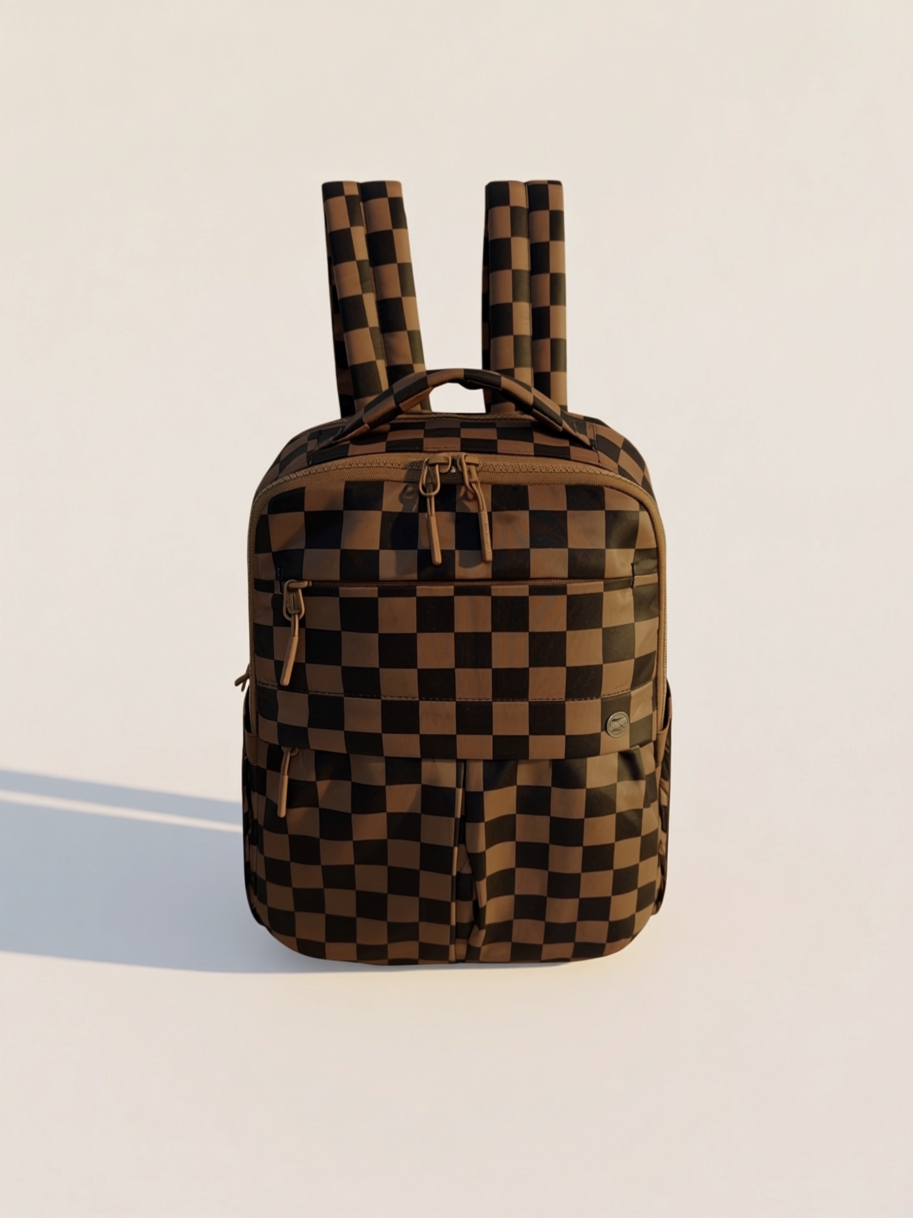 The Iris Mini Backpack (#9013) Portable Lightweight and Durable Material - By Iris & Rainbow