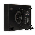 Slim Powered Active Subwoofer (Black) M12008