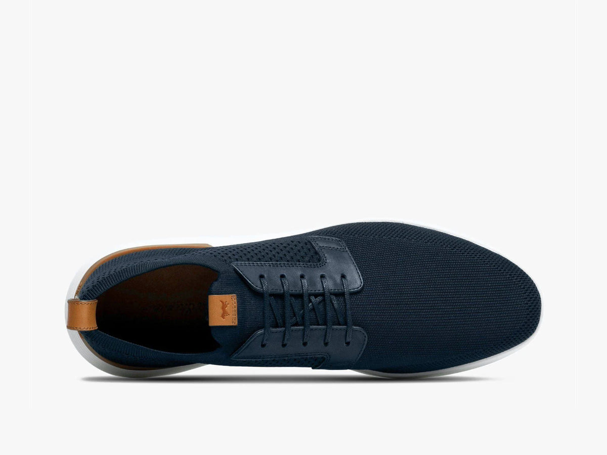 Navy / White Derby Shoes I8343