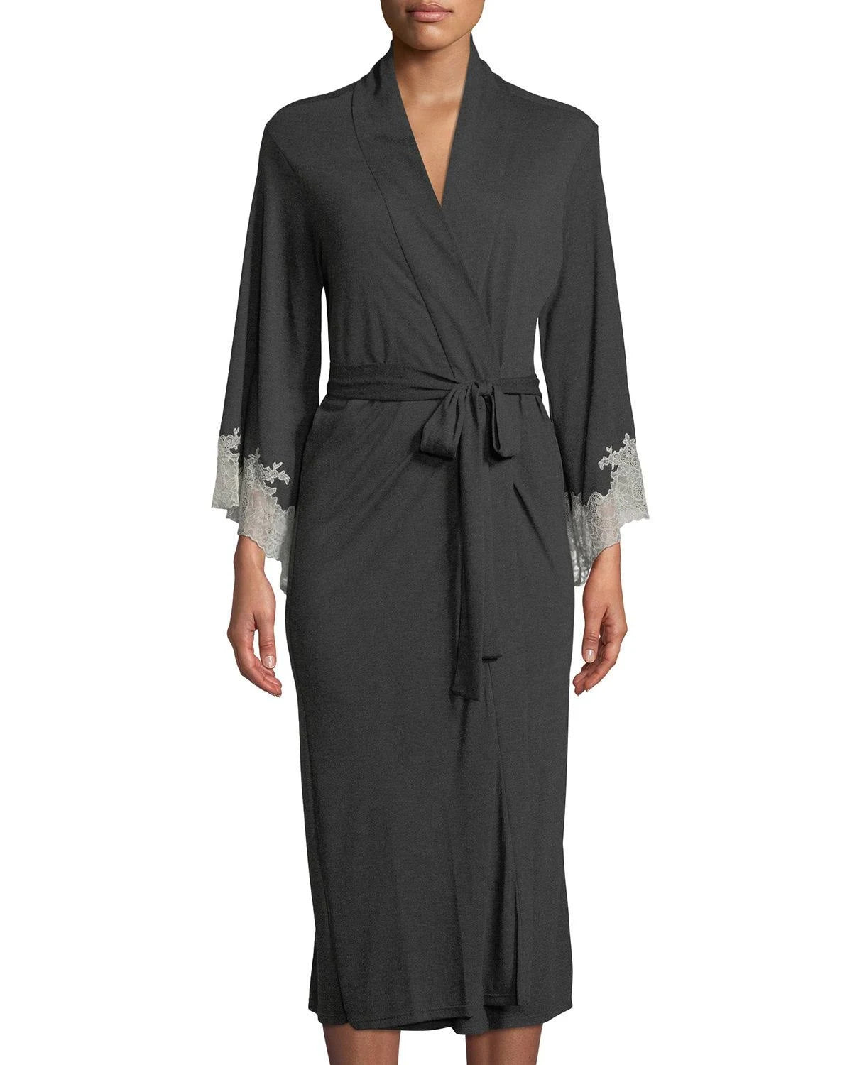 Grey X-Small Robe S34777