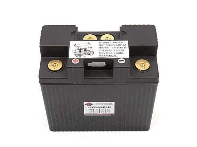LFX Lithium Battery H6286