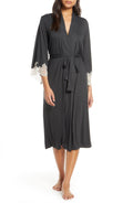 Grey X-Small Robe S34777