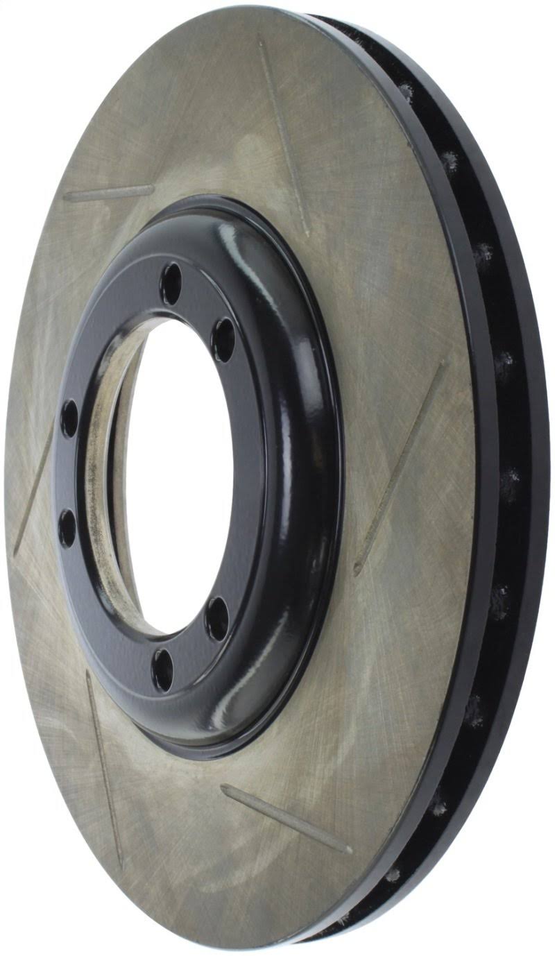 Slotted Sport Brake Rotor V162804