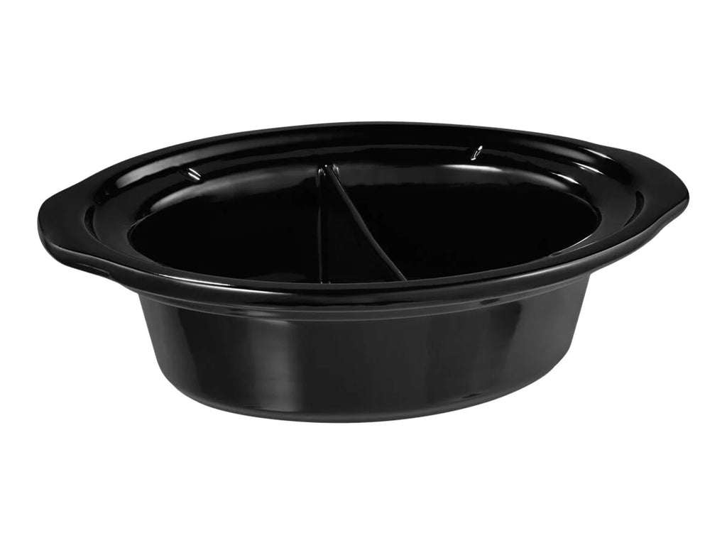 6 Quart / 4 Quart / 2 x 1.5 Quart Programmable Slow Cooker T184