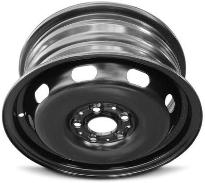 15 inch 5 Lug Steel Rim K4046
