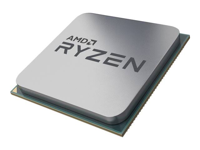 AMD Ryzen 3 3200G - 3.6 GHz - 4 cores - 4 threads - 4 MB cache - Socket AM4 - Box K425171