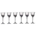 Crystal Water Glass Set Of 6 Y414112