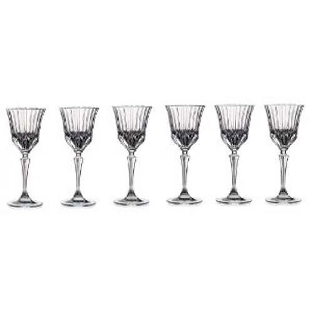 Crystal Water Glass Set Of 6 Y414112