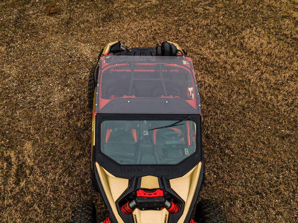 Dark Tinted UTV Roof, 1/4 Polycarbonate Y51169