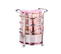 Chrome Wire Sugar Caddy M151543