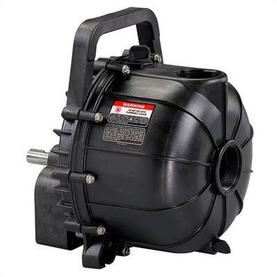 Plastic 2 inch Pedestal Mounted Pump C49985
