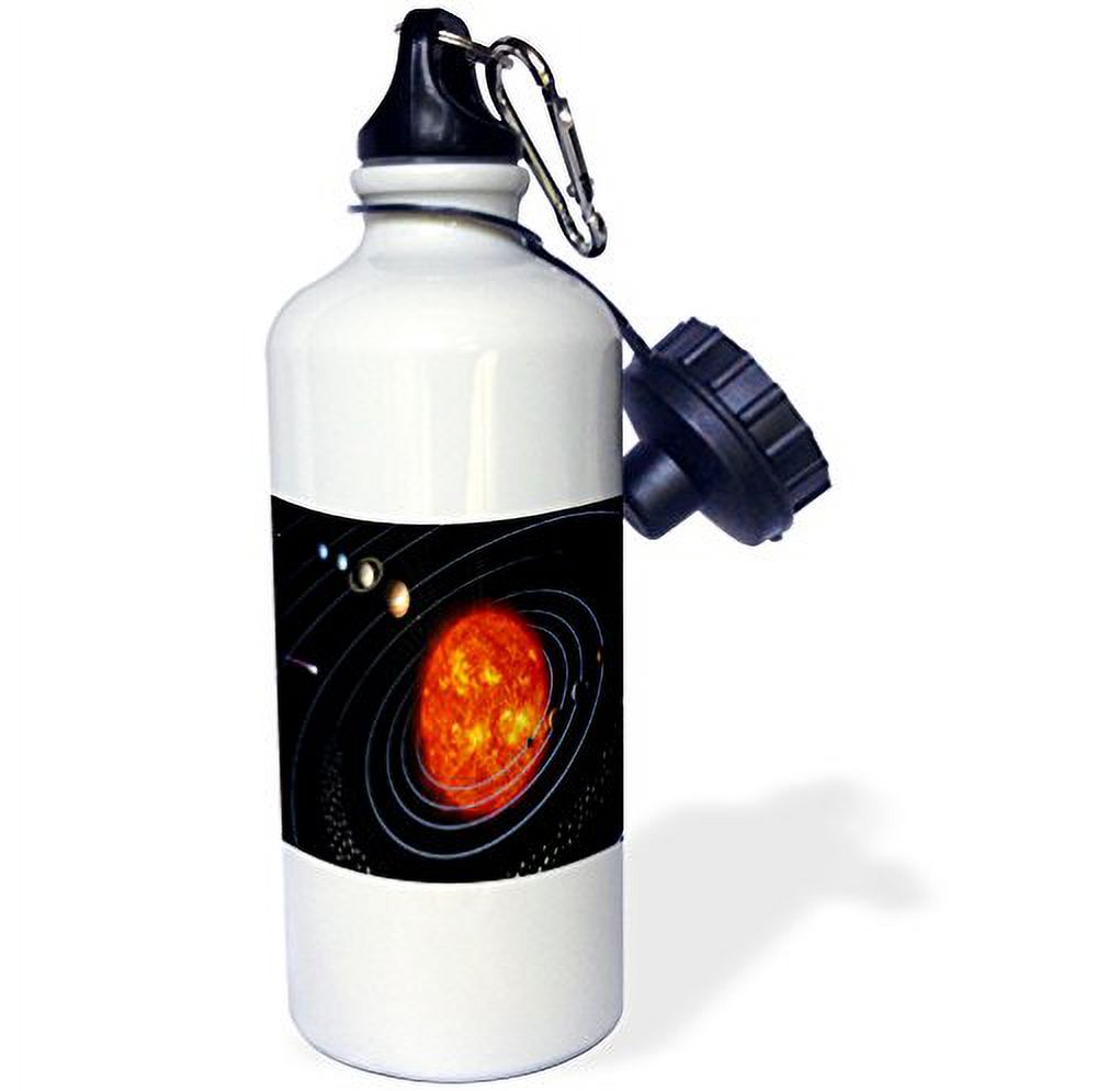 21 oz Sports Water Bottle D40059