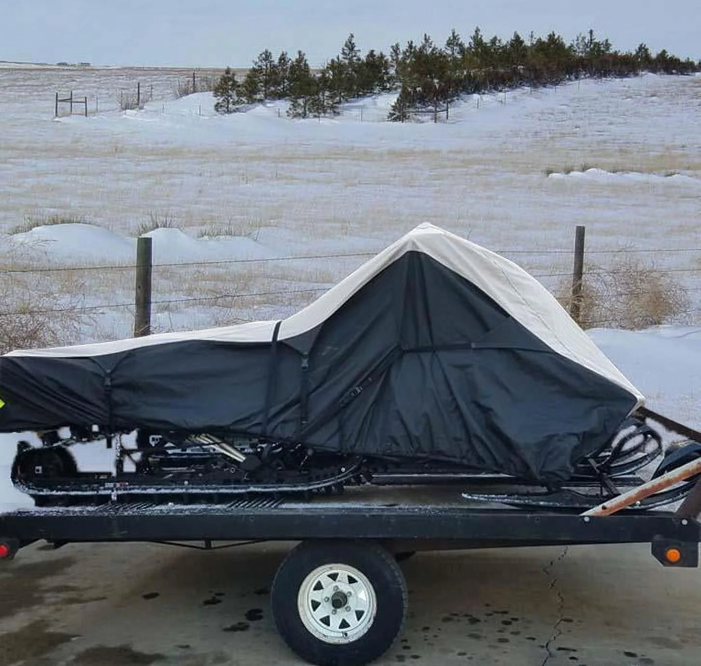 Snowmobile Travel and Storage Cover X460