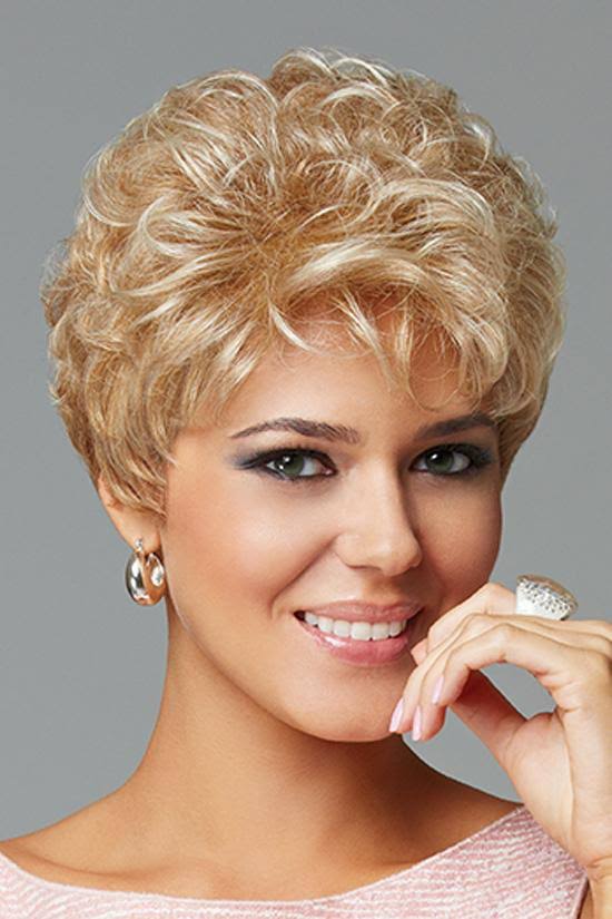 Burnished Snow Wig F751309