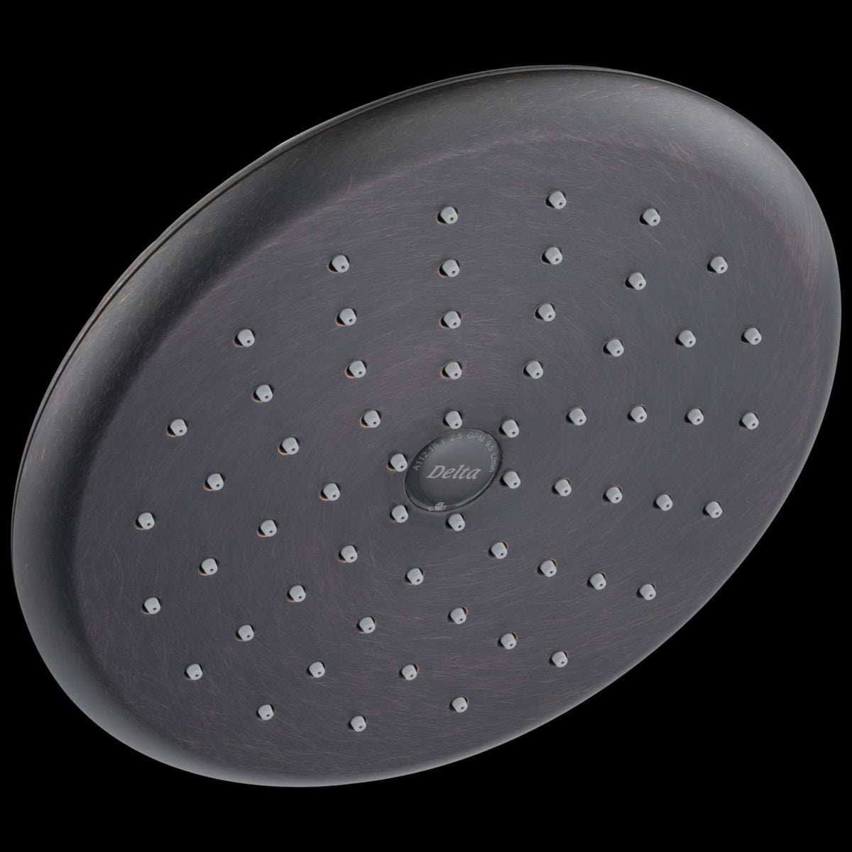 Venetian Bronze Shower Head R1259
