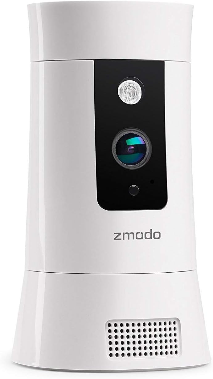 1080P Wireless Indoor Security Camera with Night Vision, Pack of 2 P7548