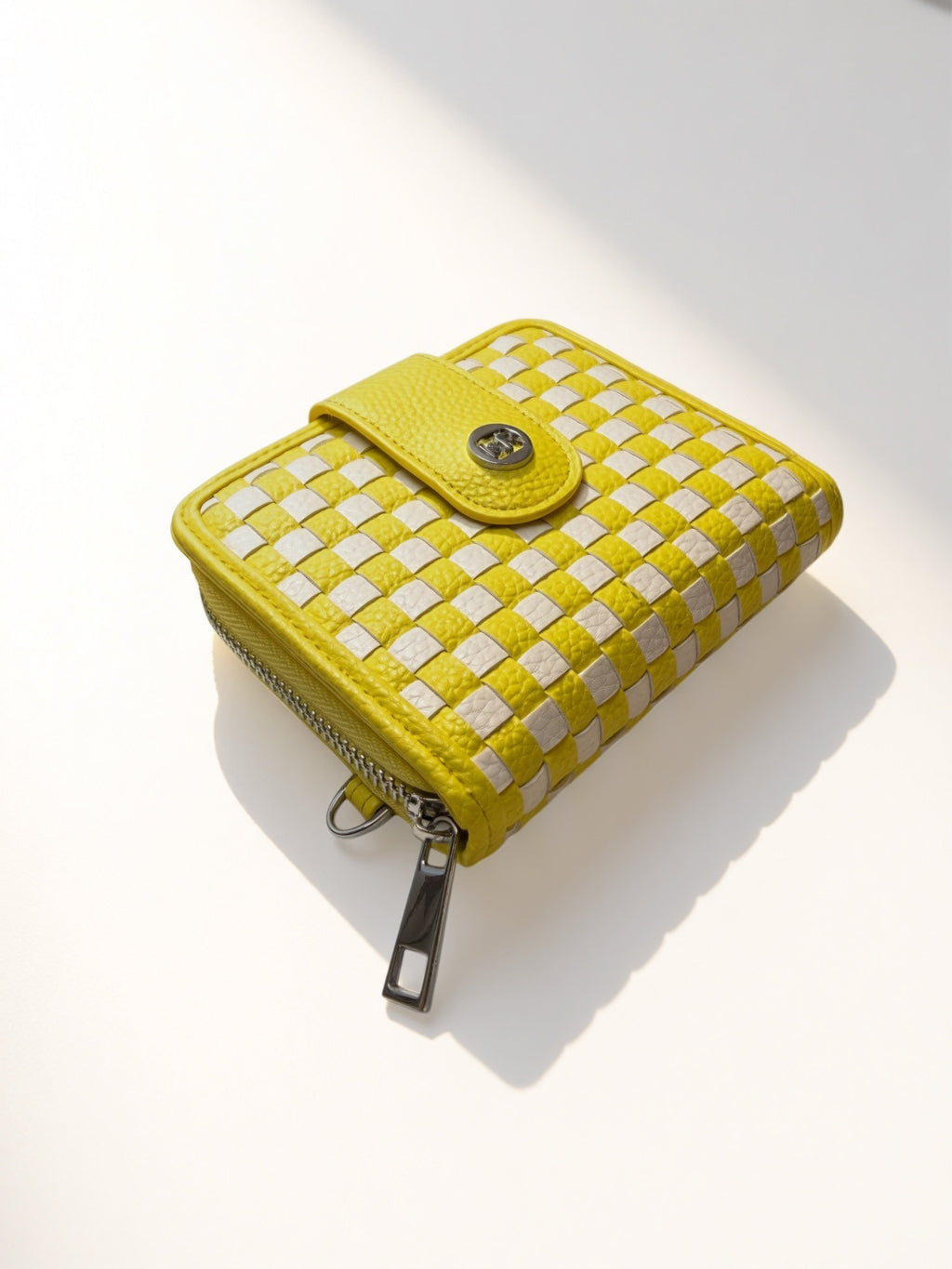 The Iris Fortune RFID Wallet (#2010) By Iris & Rainbow