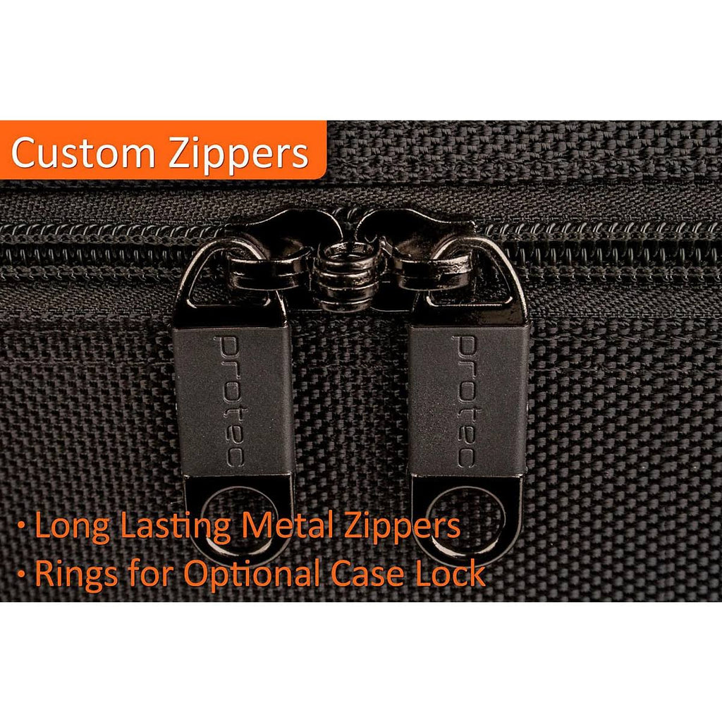 Tenor Saxophone Contoured Case (Black) U8857