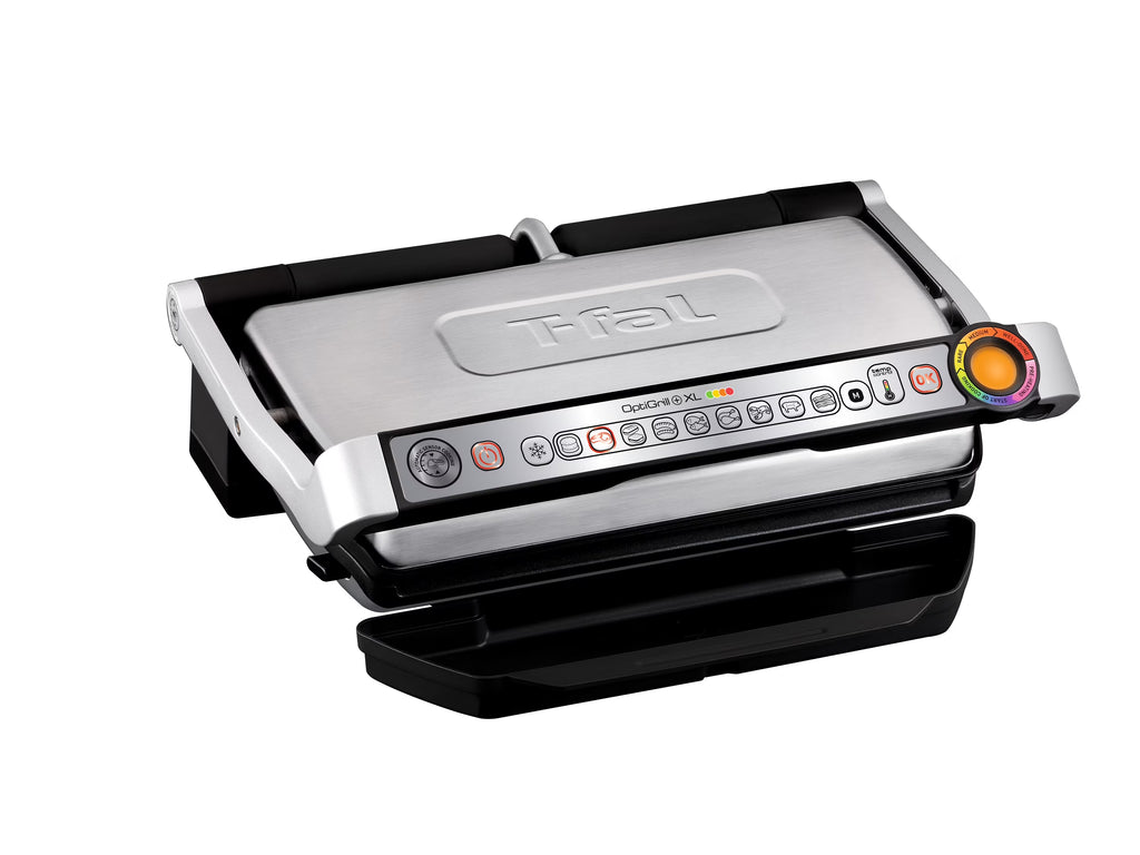 Indoor Electric Grill with Removable Nonstick Plates O357