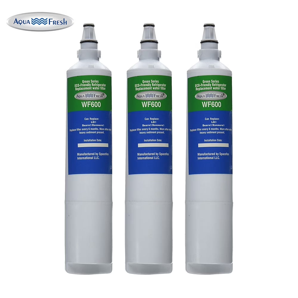 3 Pack Replacement Water Filter N846081