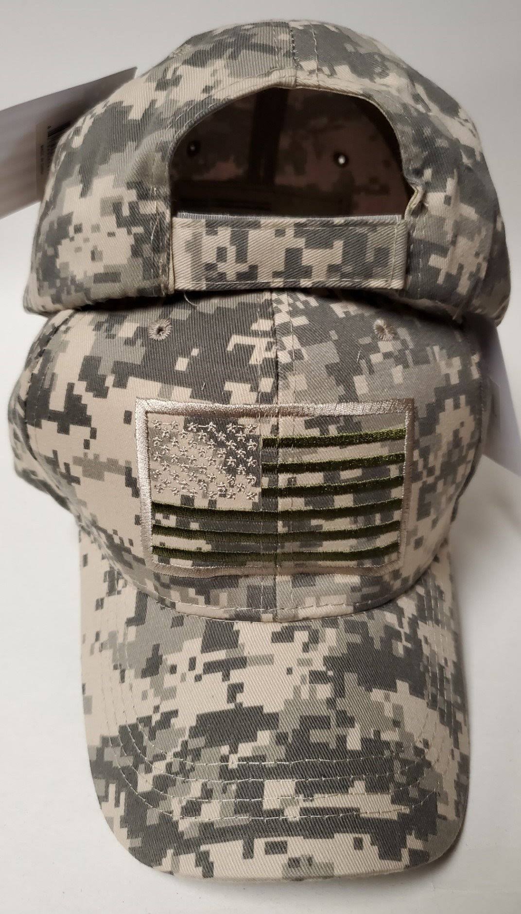 Camo Cap P1590