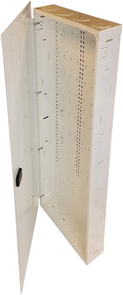 Structured Media Cabinet Interior Enclosure Z503