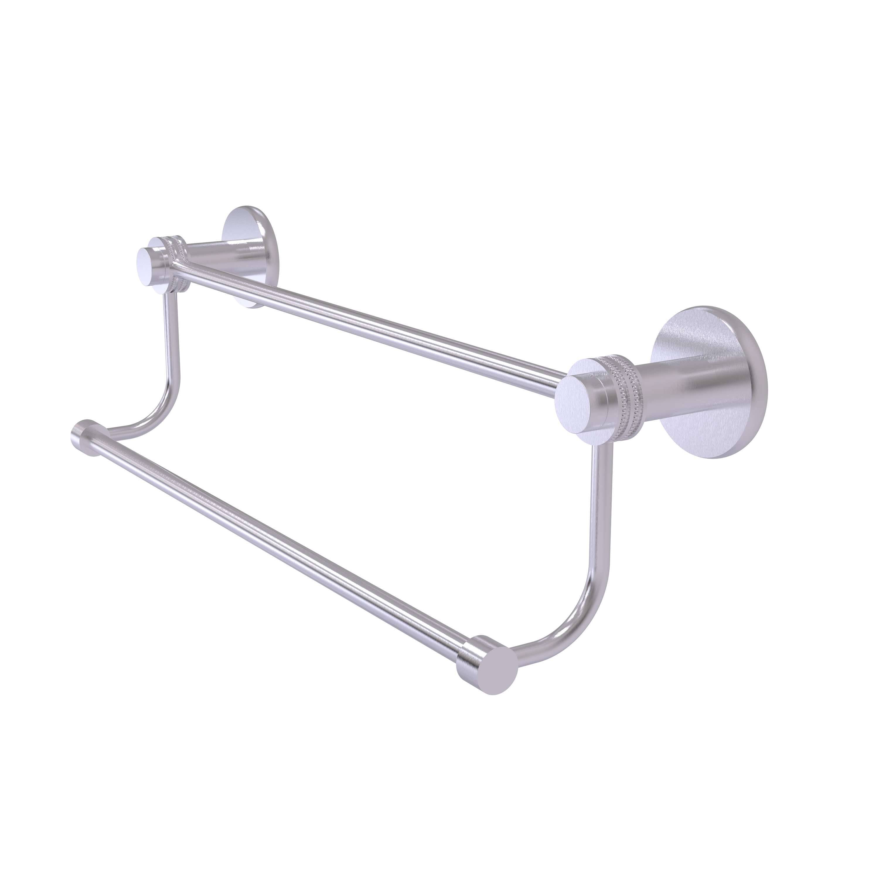 24 in. Double Towel Bar Satin Chrome Z69268