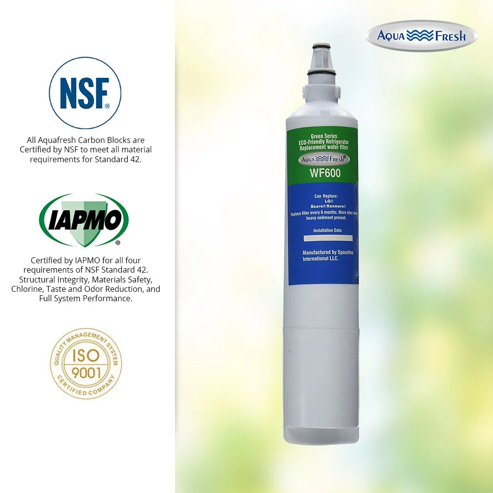 3 Pack Replacement Water Filter N846081