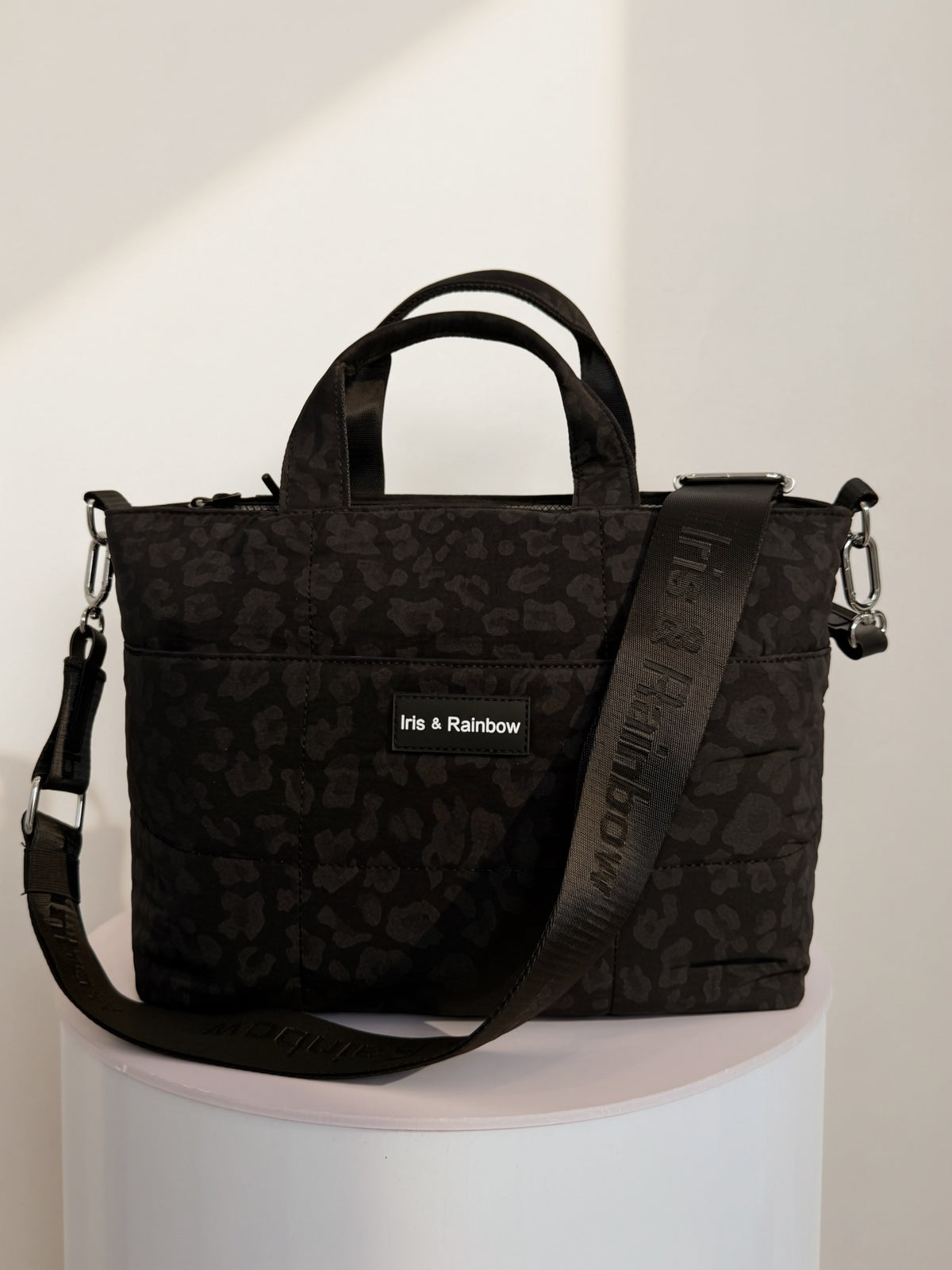 Iris Mini Sensational Tote (#5005) By Iris & Rainbow