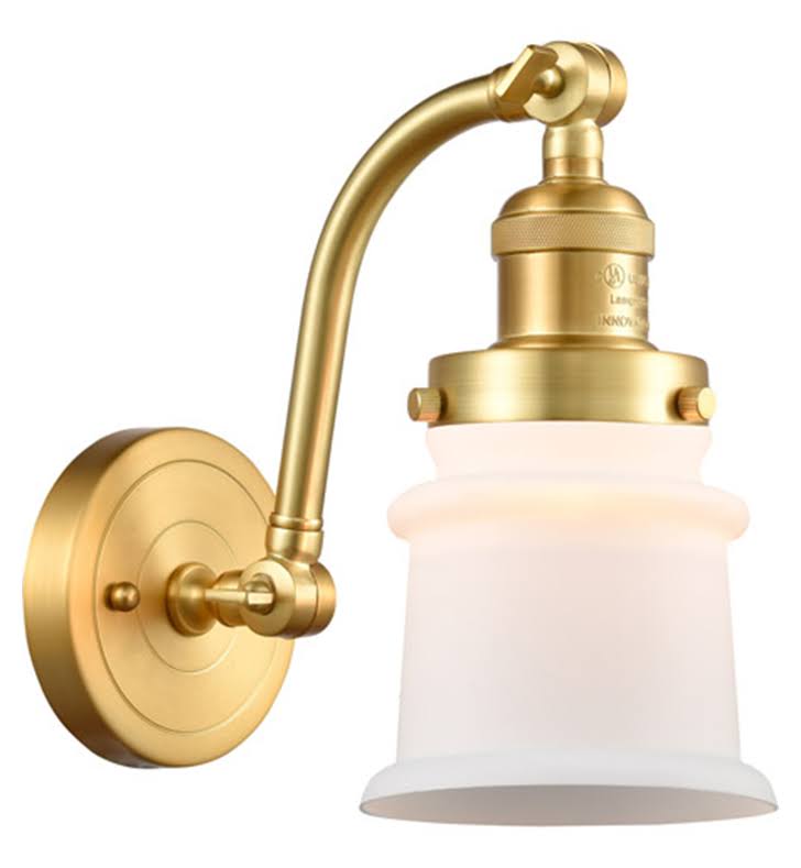 1 Light Sconce J711