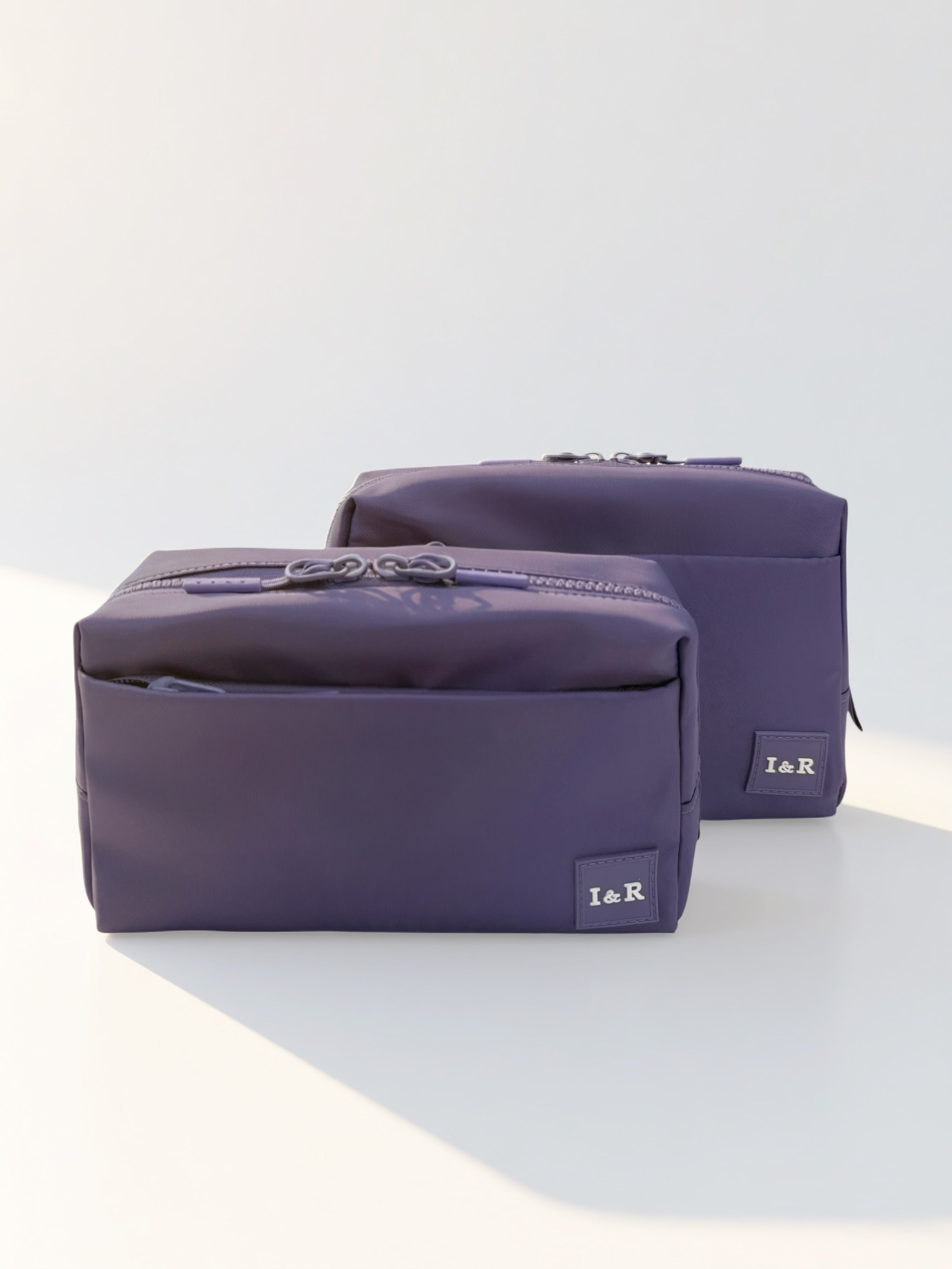 Beauty By Iris Cosmetic Bag Set (#2024) By Iris & Rainbow