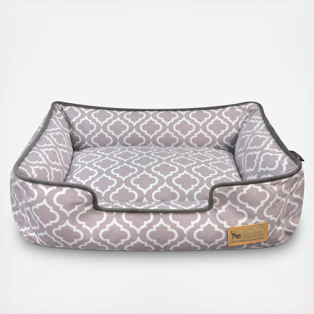 Moroccan Lounge Bed Medium Ash E61265